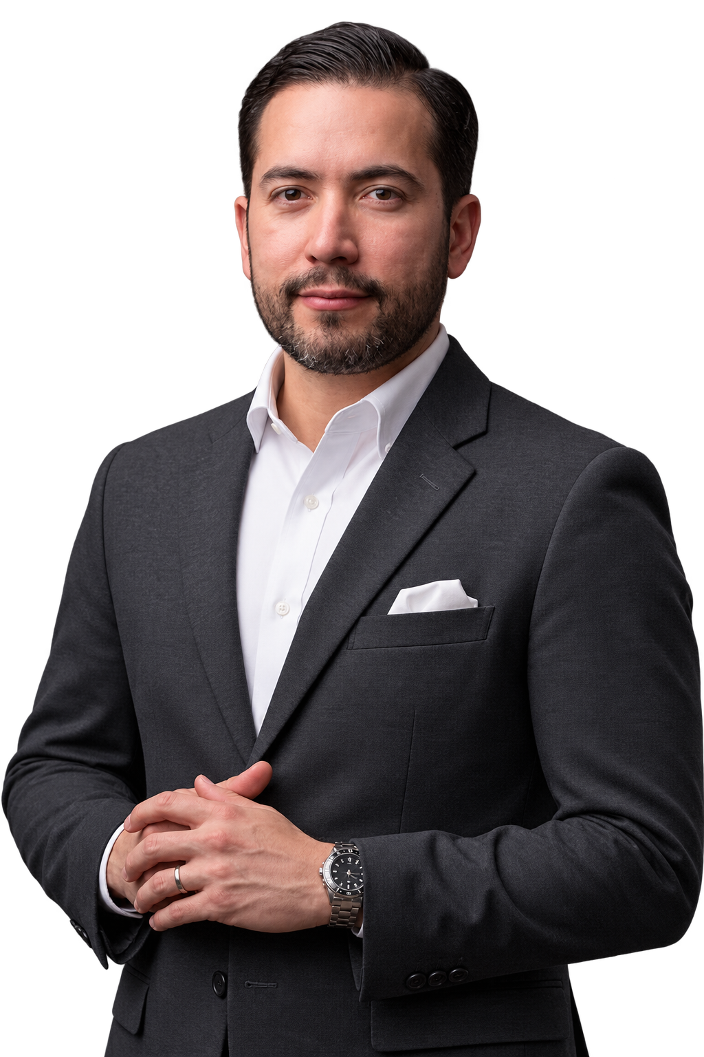 Dr. Adán Araujo López